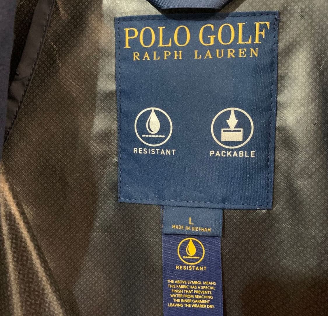 폴로 패커블 바람막이 L 상품이미지4