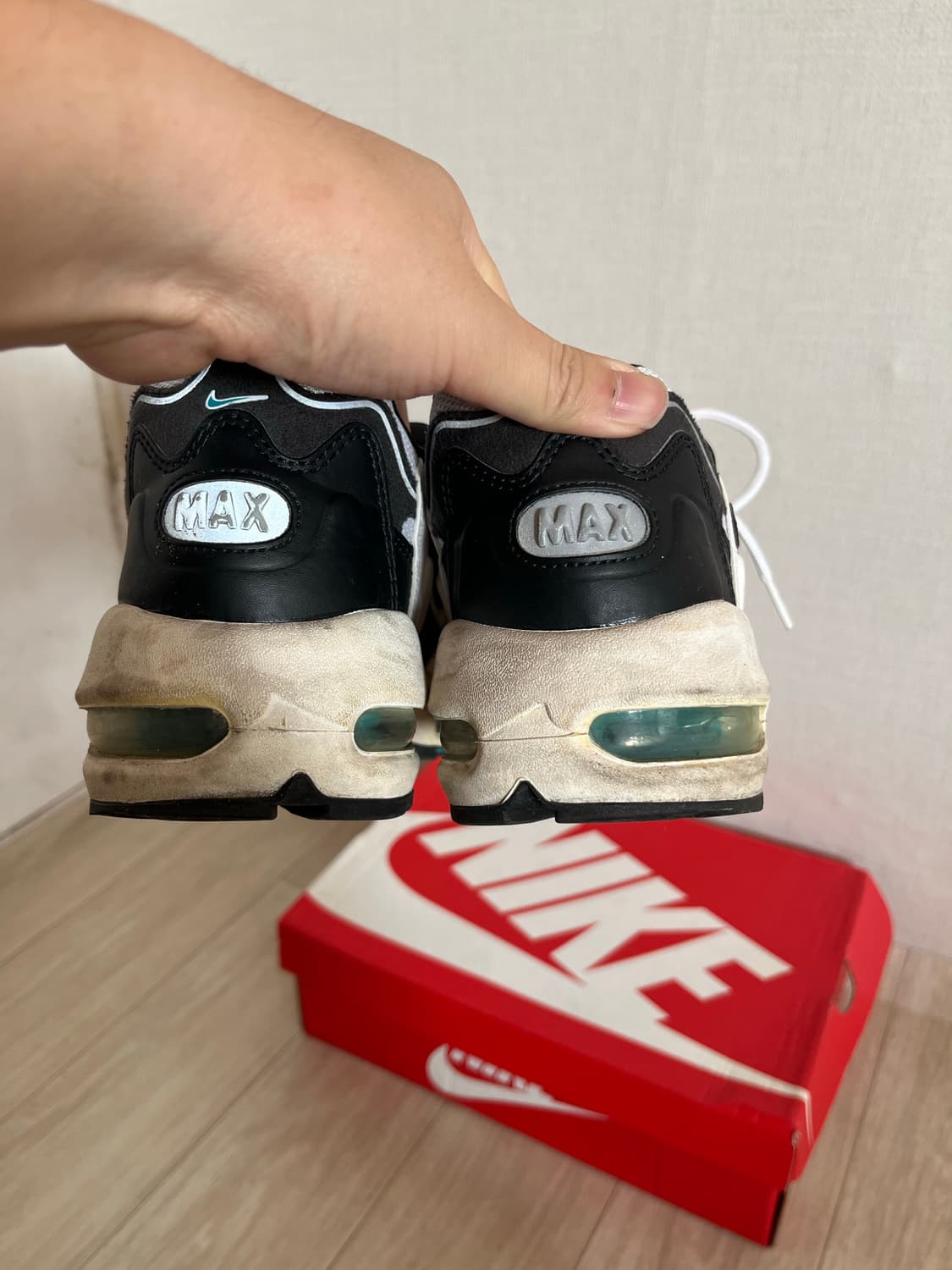 에어맥스96 상품이미지4