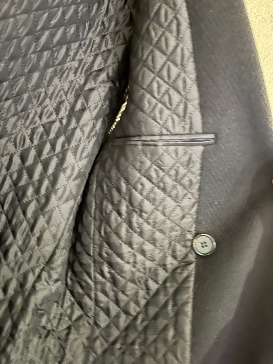 클럽 모나코 울 코트(이탈리안 패브릭) 상품이미지6