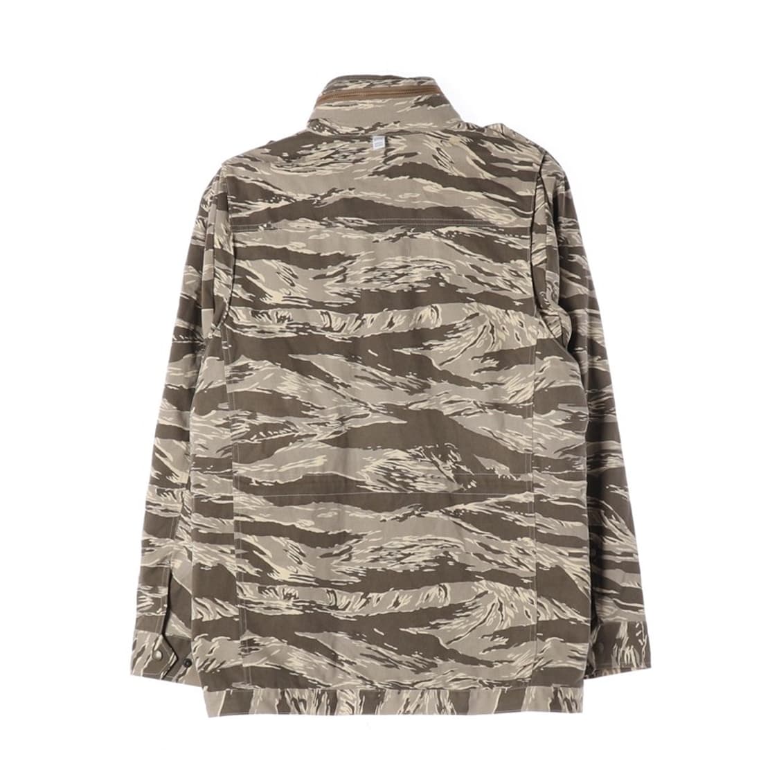 누드본즈 타이거카모 필드 자켓 M 상품이미지2