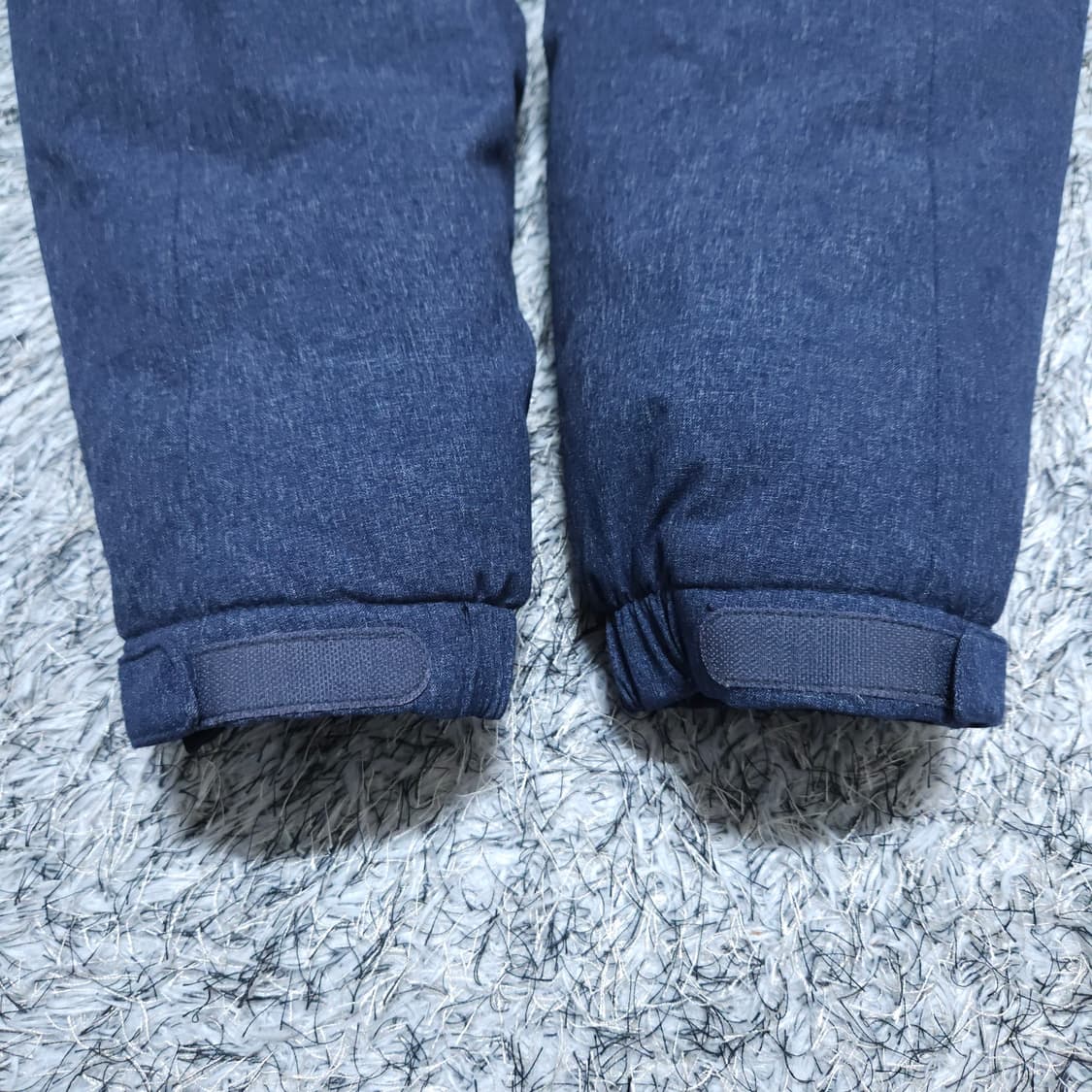 몽벨) M 남자 거위털패딩 구스다운 / 왕눈이샵 상품이미지7