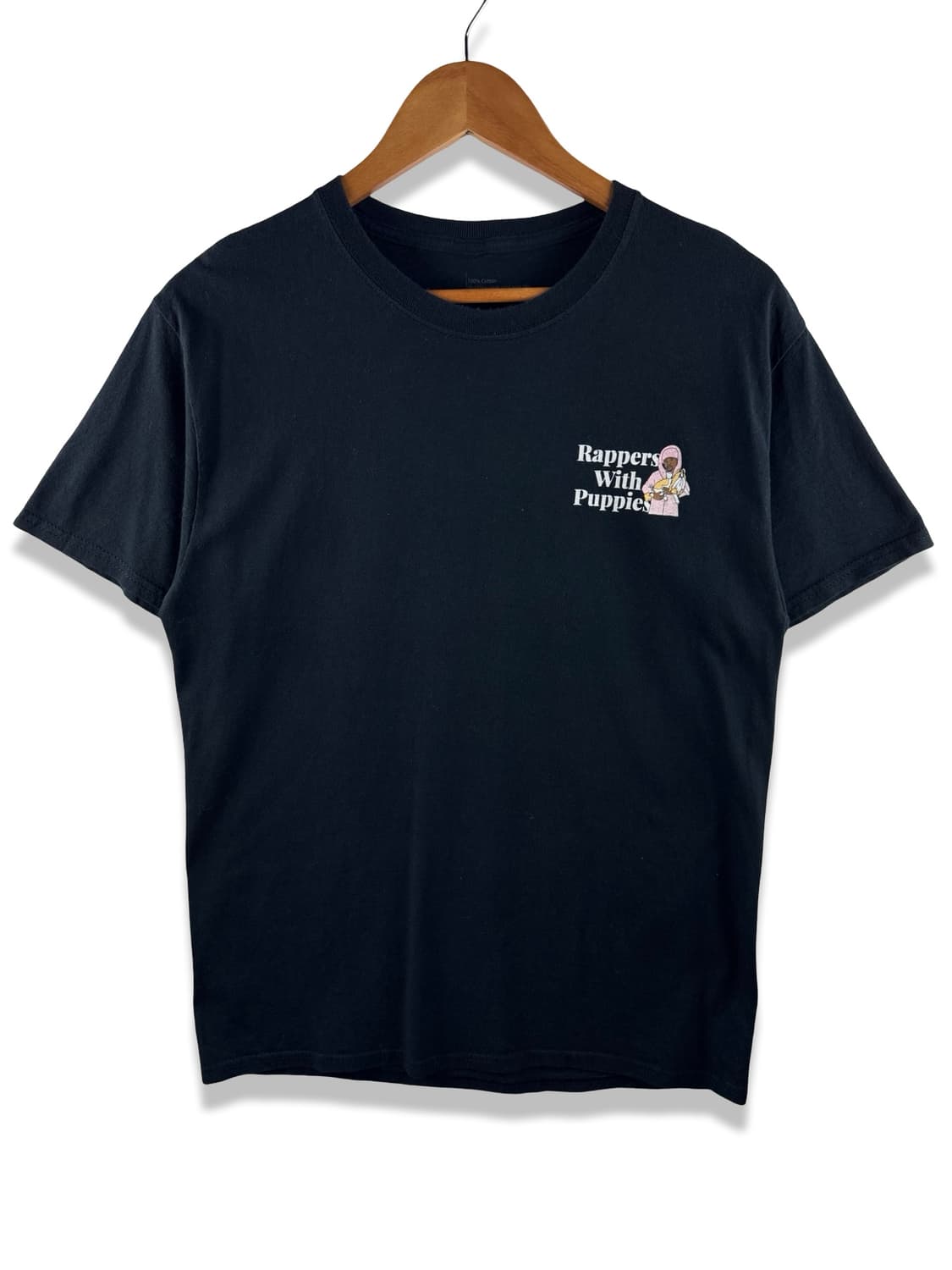 Rapper With Puppies TEE3739 상품이미지2