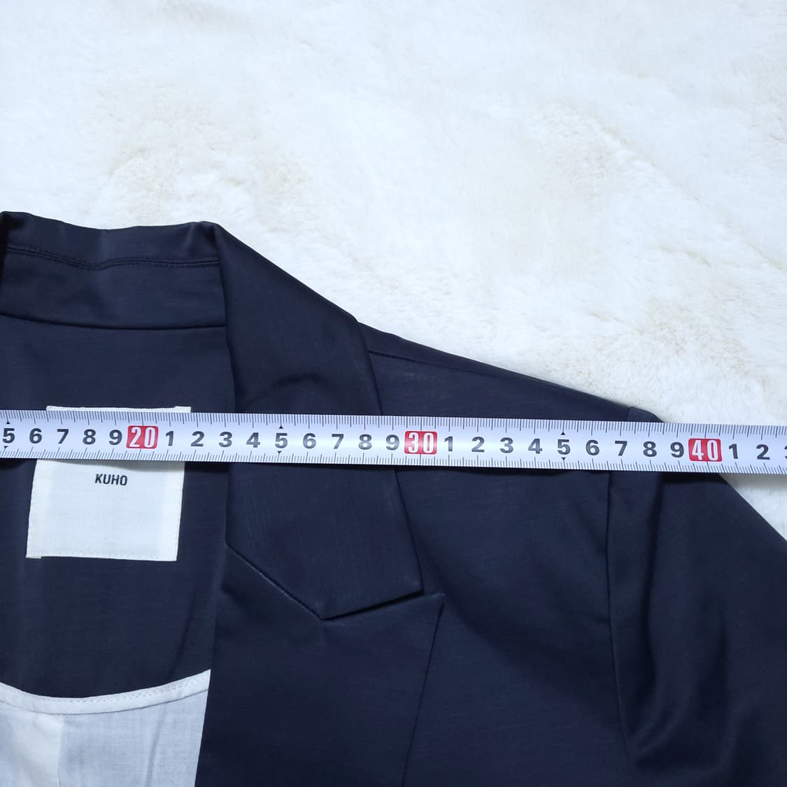 구호 여성 자켓 55 0227 뽀샤샤 상품이미지3