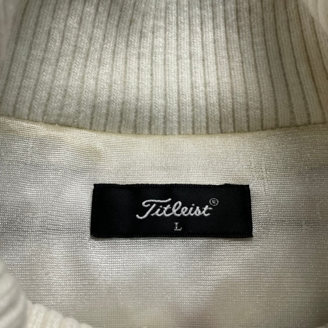 95 타이틀리스트 방풍 패딩  상품이미지3