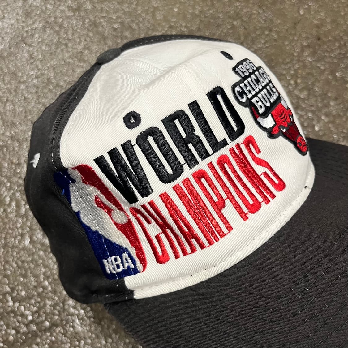 1996 스타터 NBA 시카고불스 볼캡 (OS) 상품이미지2