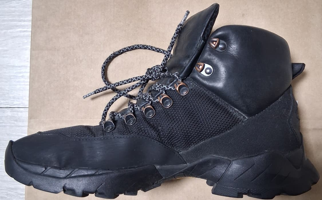 ROA Ourlegacy 로아 아워레가시 안드레아스 하이킹 부츠 상품이미지7