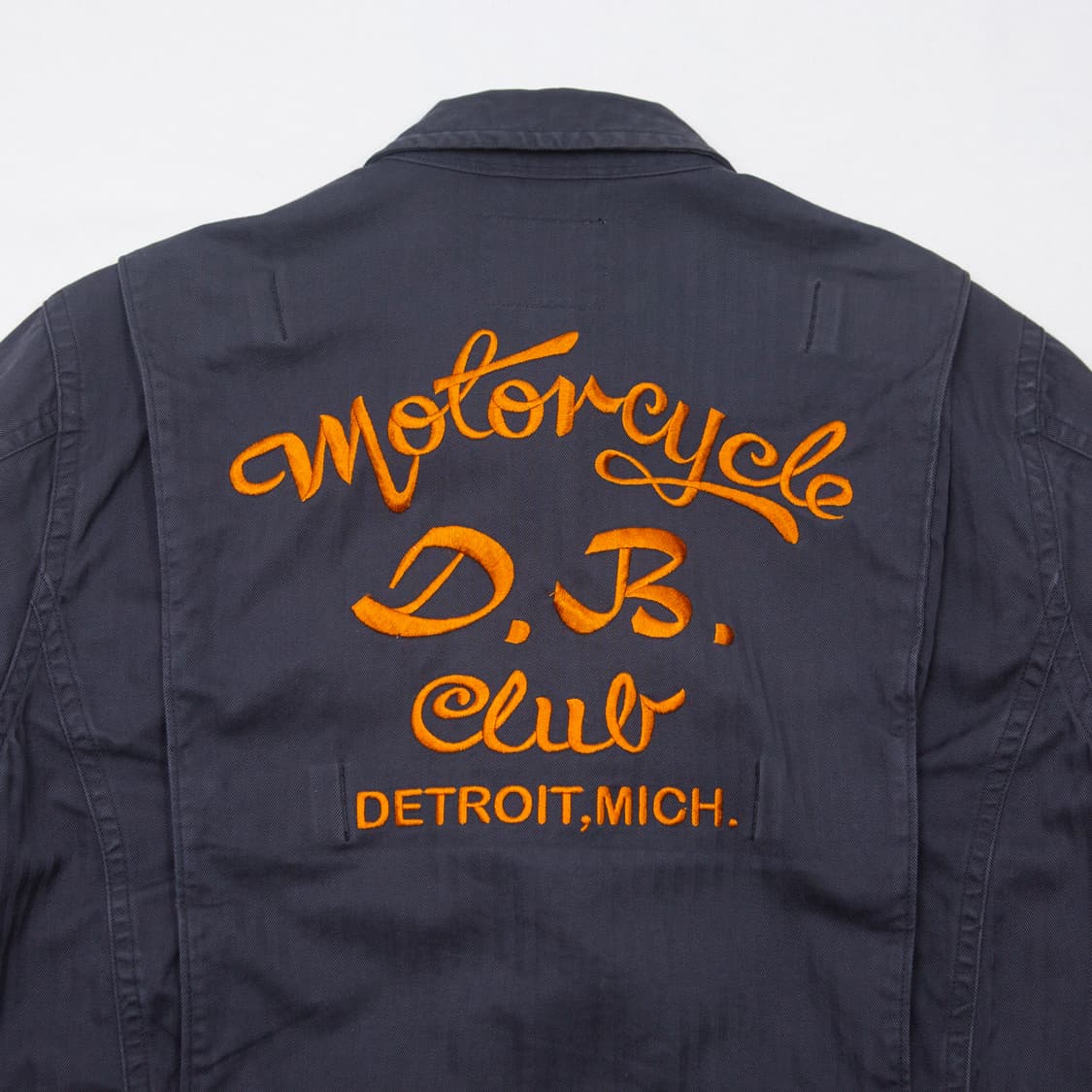 Dry bones 모터사이클 모토 워크 자켓 상품이미지1