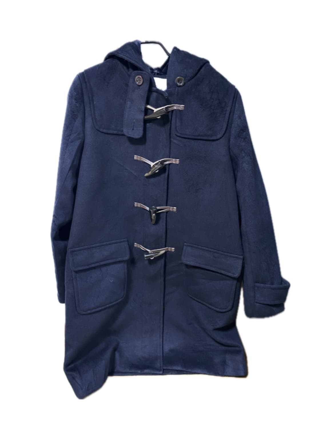 일본빈티지 모리걸 콜자 COLZA 떡볶이코트 상품이미지1