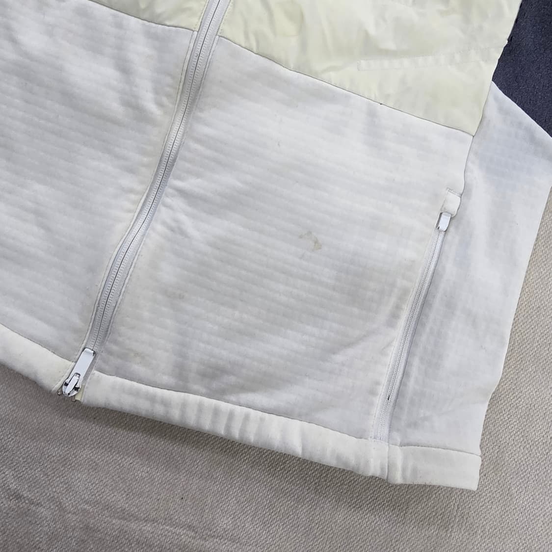 [XL] 아디다스 골프 집업 조끼 베스트 1229J 상품이미지5