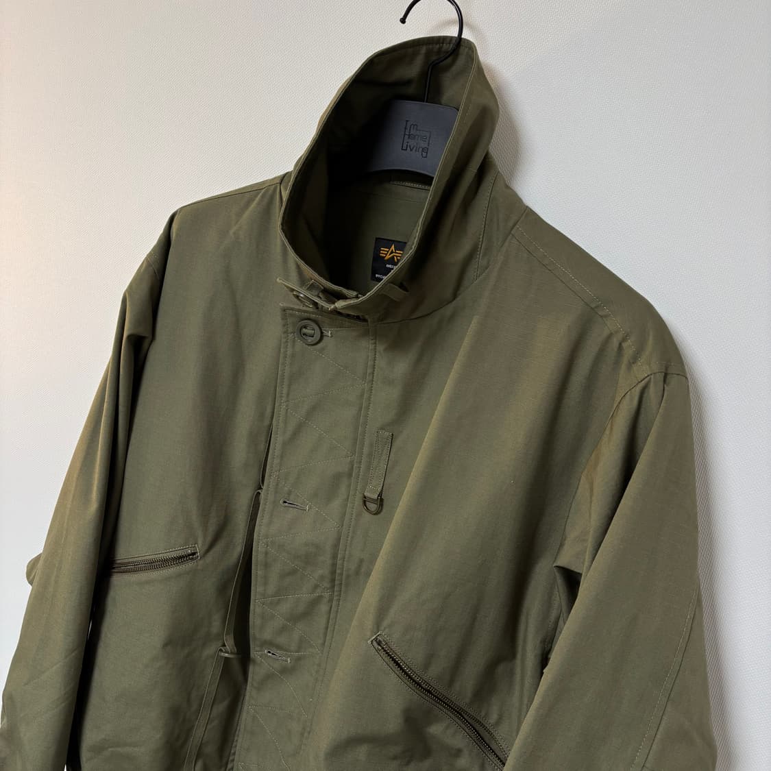 알파인더스트리 mk3 자켓 상품이미지3