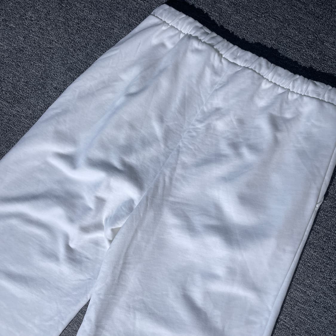 휴고보스 NASUEDE 코튼 스웻팬츠 상품이미지7