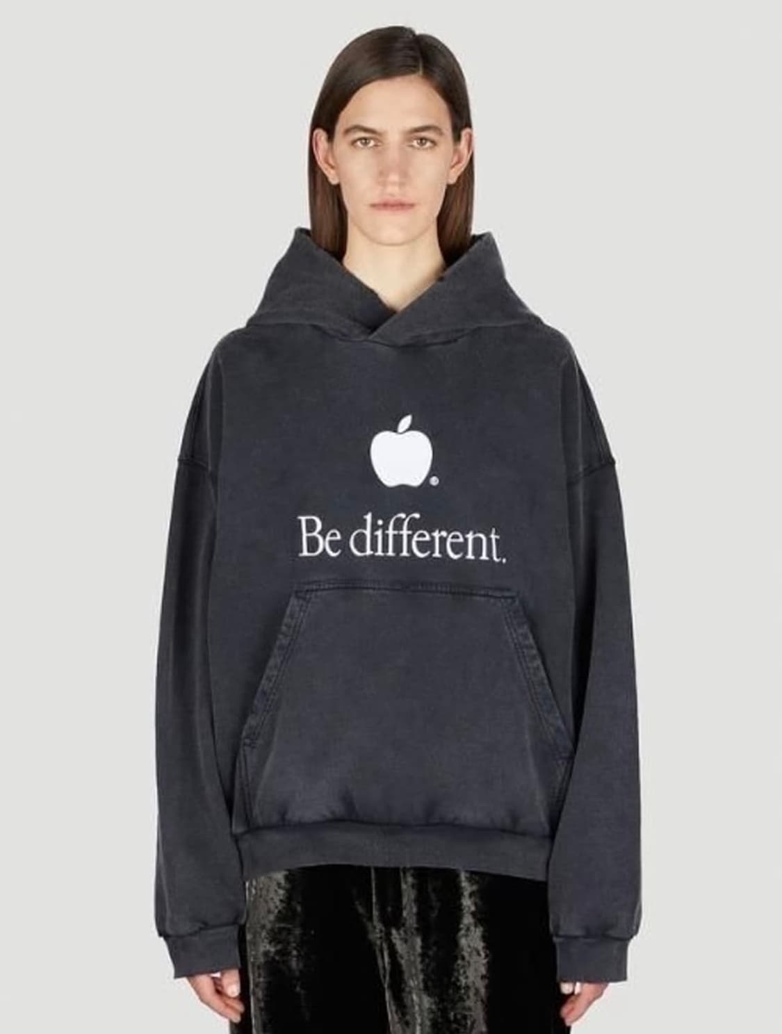 발렌시아가 비디퍼런트 애플후드 일반판 상품이미지4