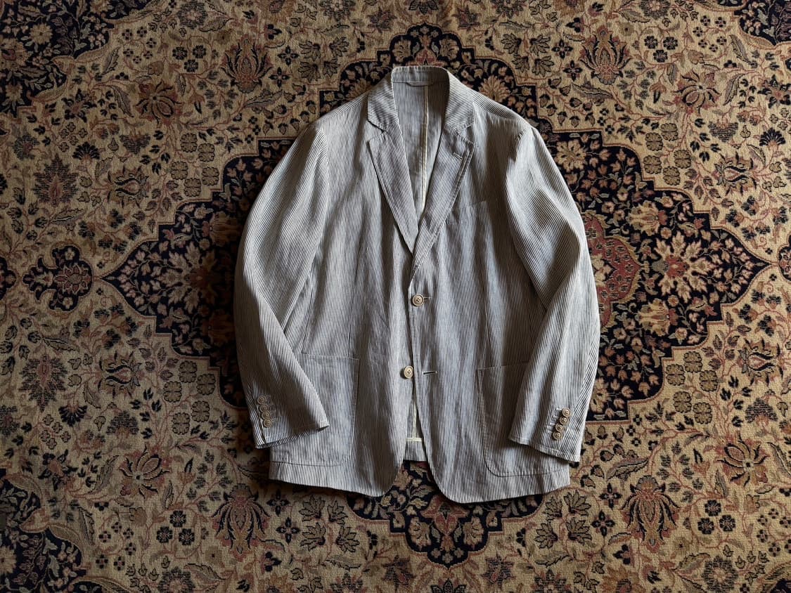 아르마니 꼴레지오니 사르토리얼 테일러드 자켓 105 상품이미지1