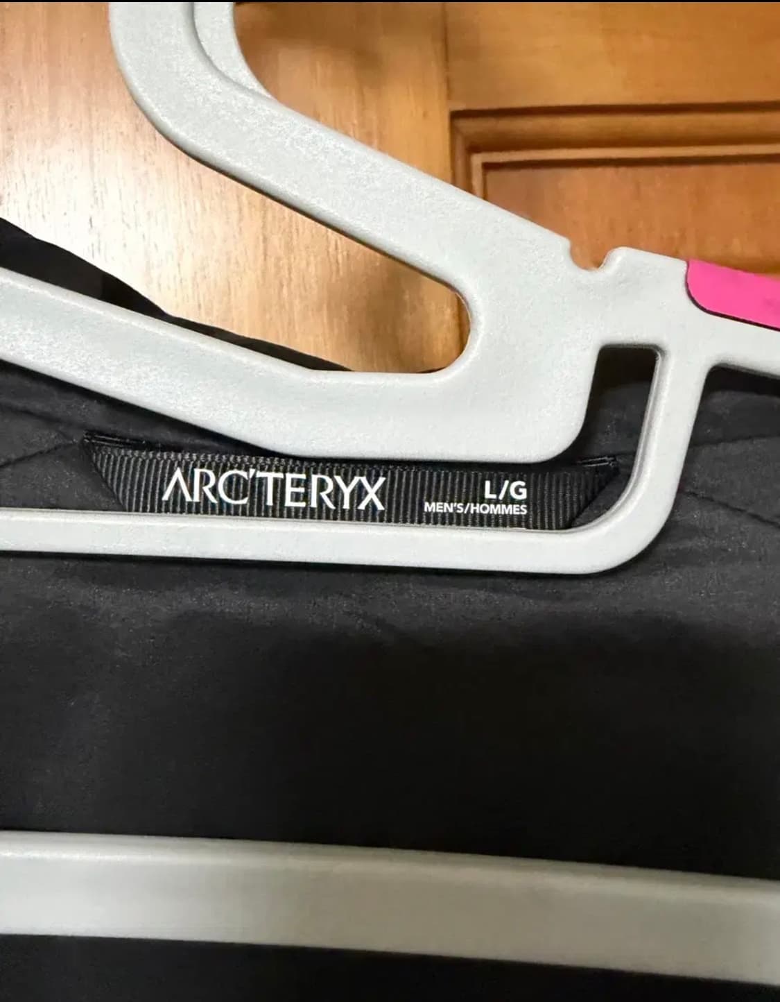 아크테릭스 아톰후디 블랙L 상품이미지3