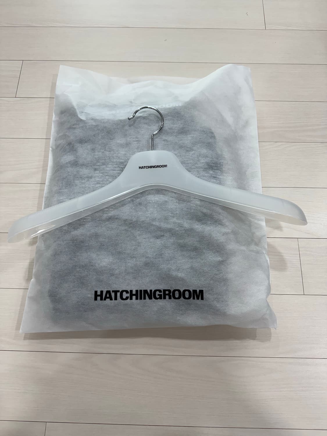 해칭룸 펜싱자켓 블랙 2사이즈 상품이미지4