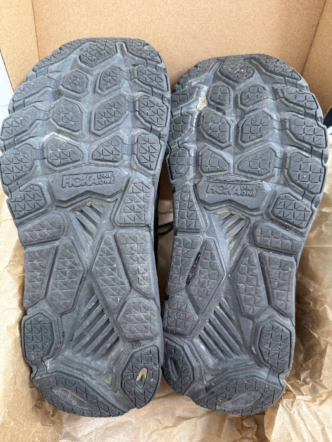 Hoka x Satisfy Clifton LS Forged Iron Bl 상품이미지9