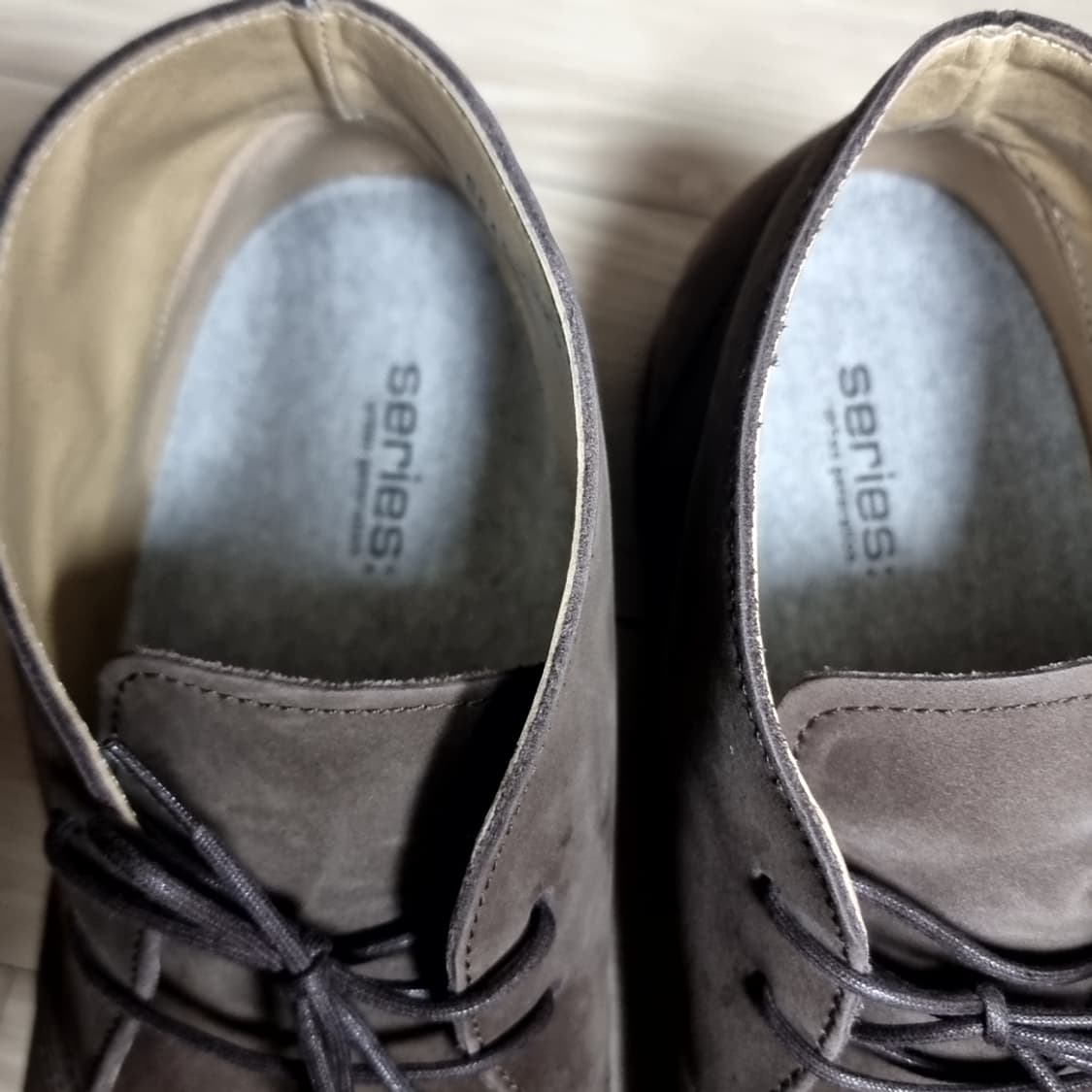 코오롱 시리즈 스티브맥퀸 m43 남성 부츠(275-280) 상품이미지5