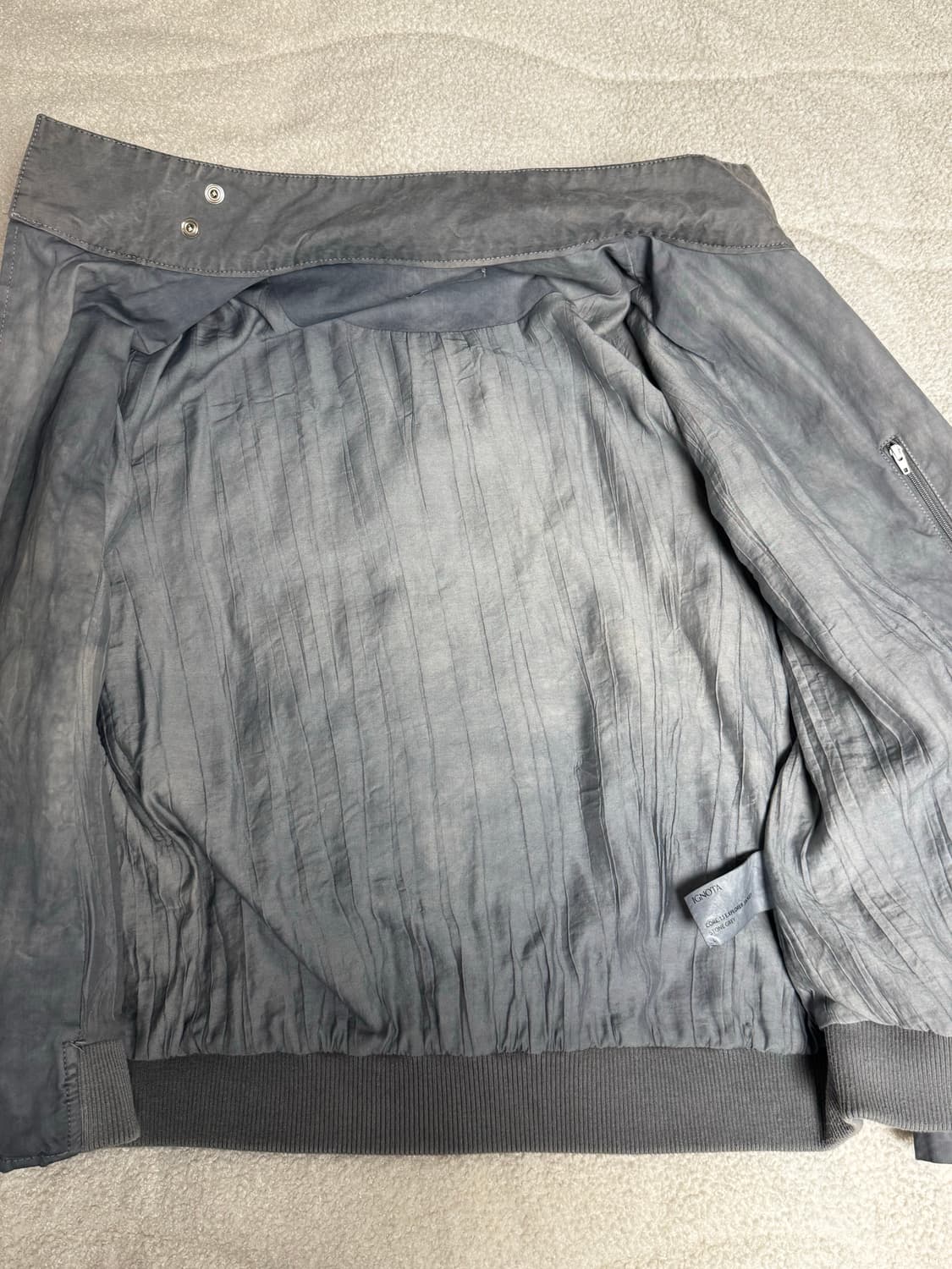 이그노타 IGNOTA CORE:13 EXPLORER JACKET L 상품이미지4