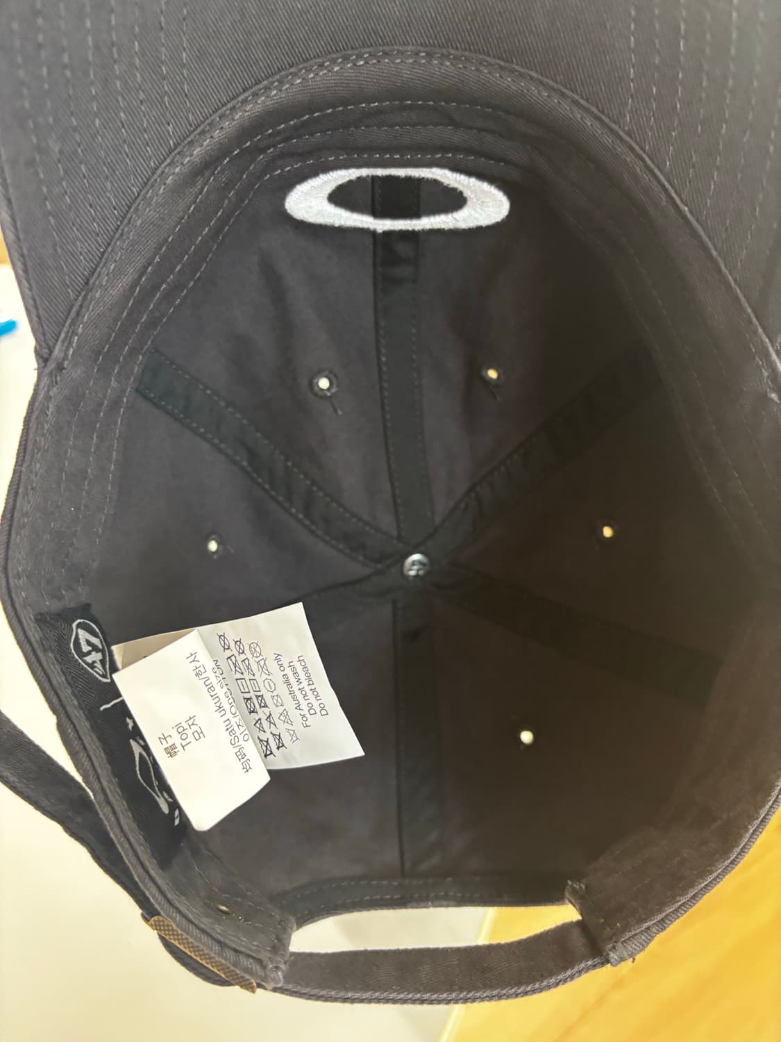 오클리 볼캡 상품이미지3