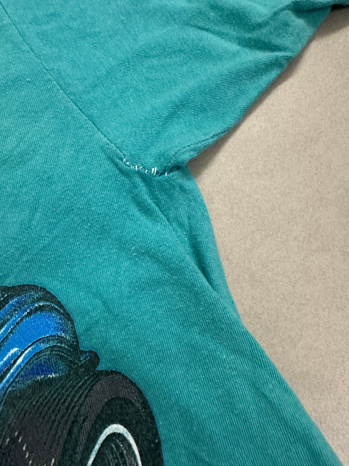 90‘s 빈티지 Roadster Hot Rod 티셔츠 L 상품이미지4