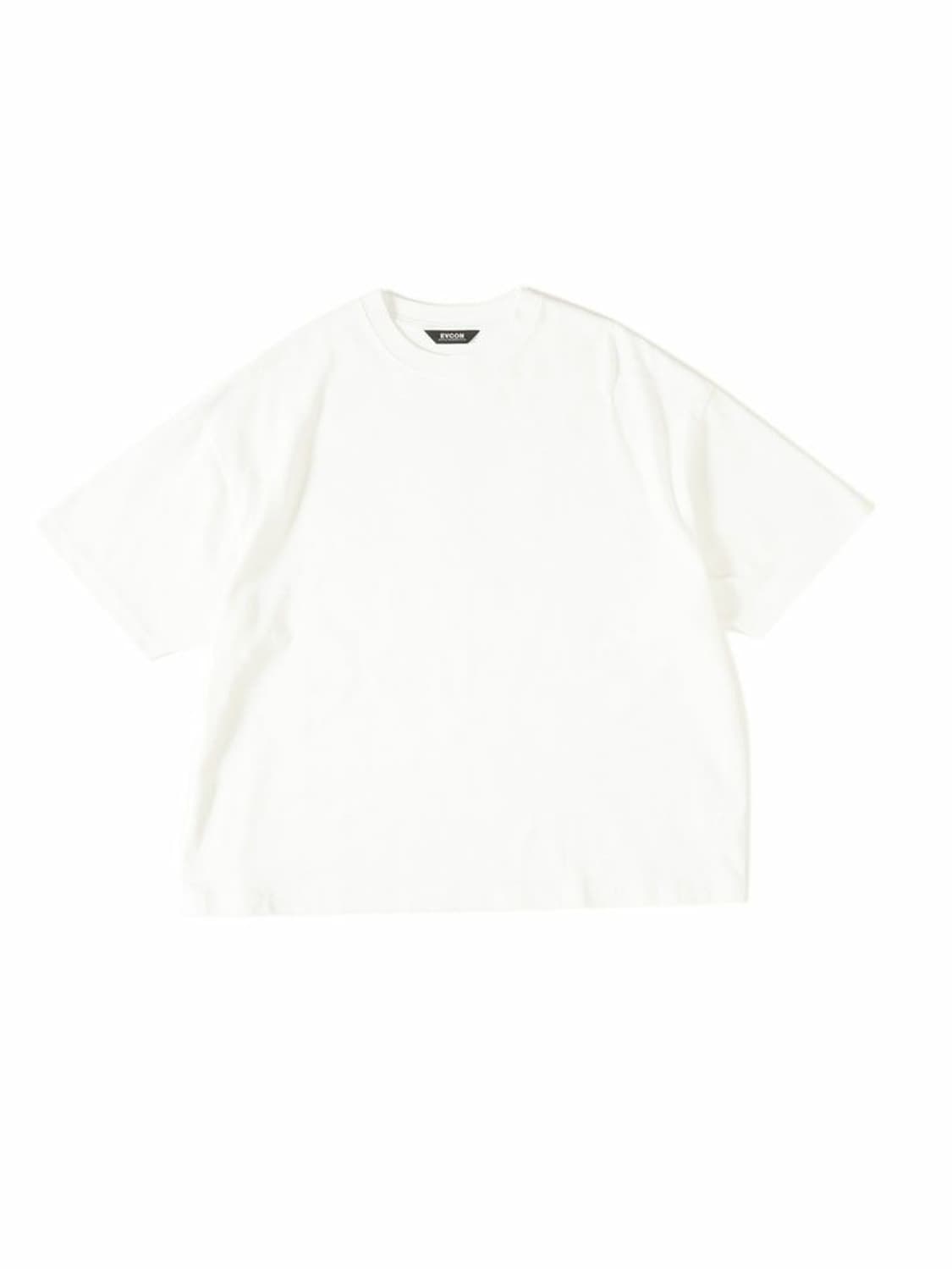 EVCON 우먼스 WIDE S/ST SHIRT 1사이즈 상품이미지1