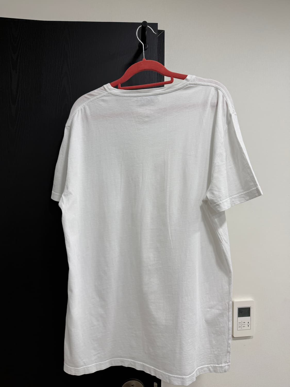 알렉산더 맥퀸 반팔티셔츠 M 상품이미지2