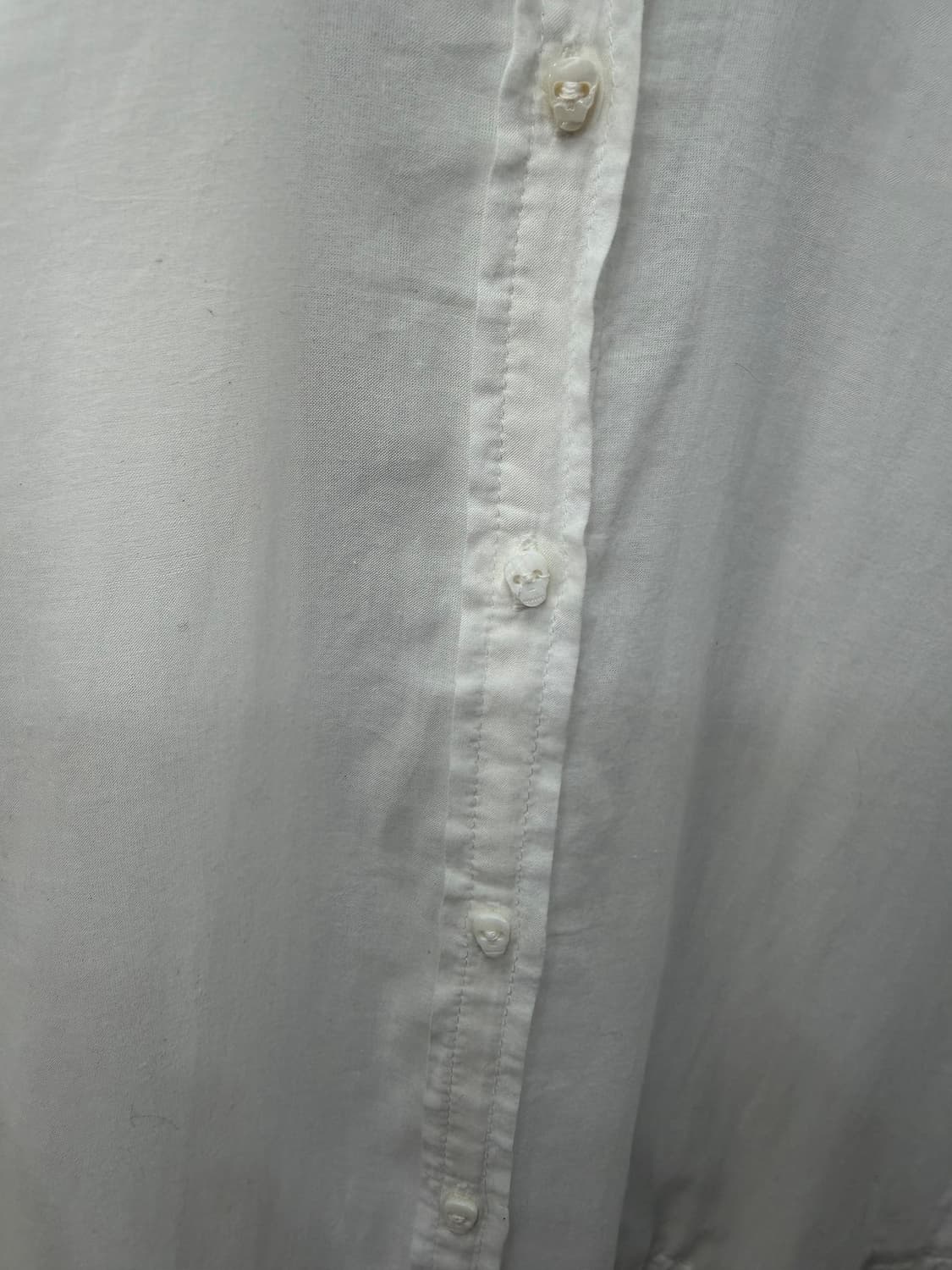 정품) 자딕앤볼테르 레이스 디테일 원피스 XS 상품이미지4