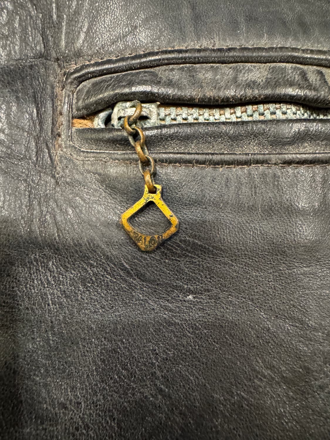 40s 호스하이드 스포츠자켓 (46) 상품이미지7