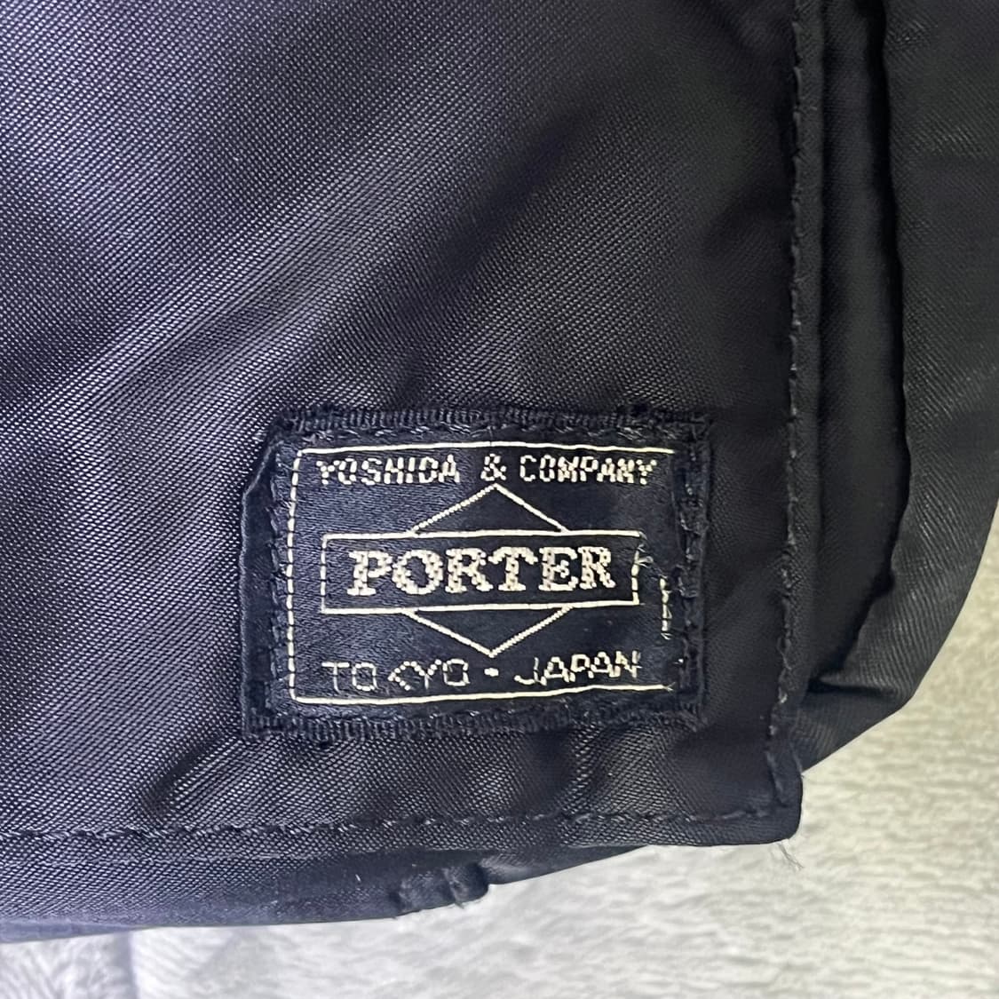 Porter 요시다 포터 탱커 숄더백s 블랙 상품이미지10