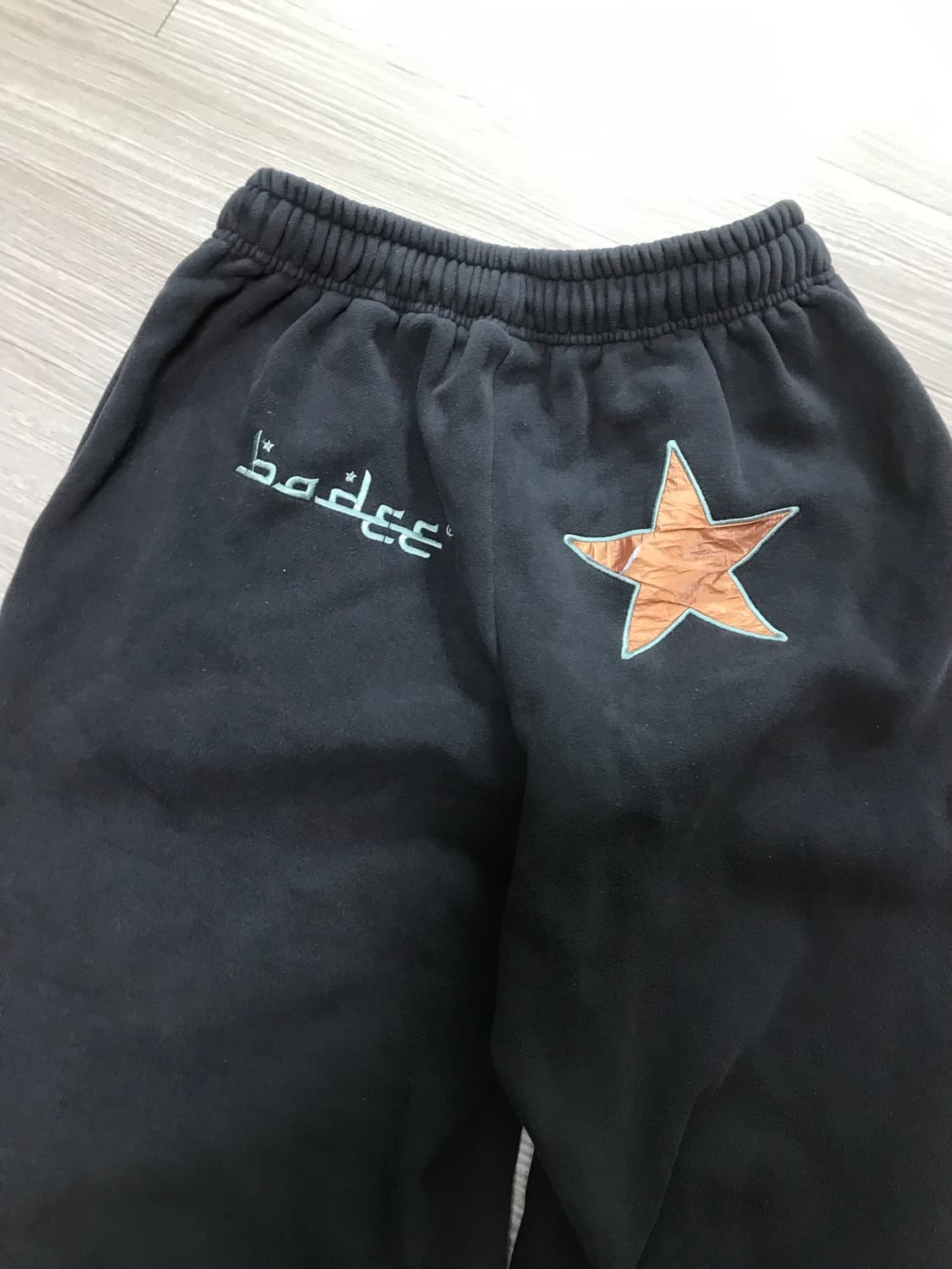 배디 기모조거팬츠 상품이미지6