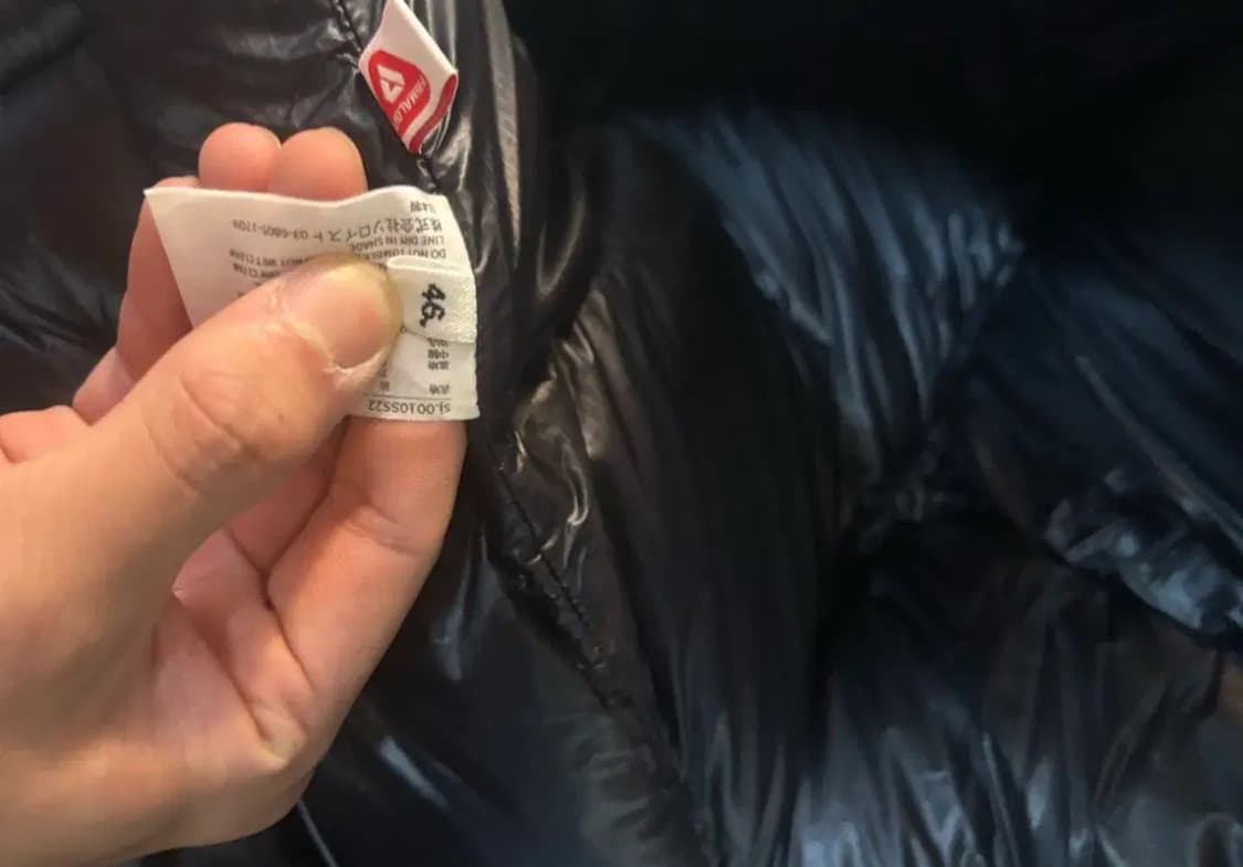 솔로이스트 패딩 베스트 상품이미지3