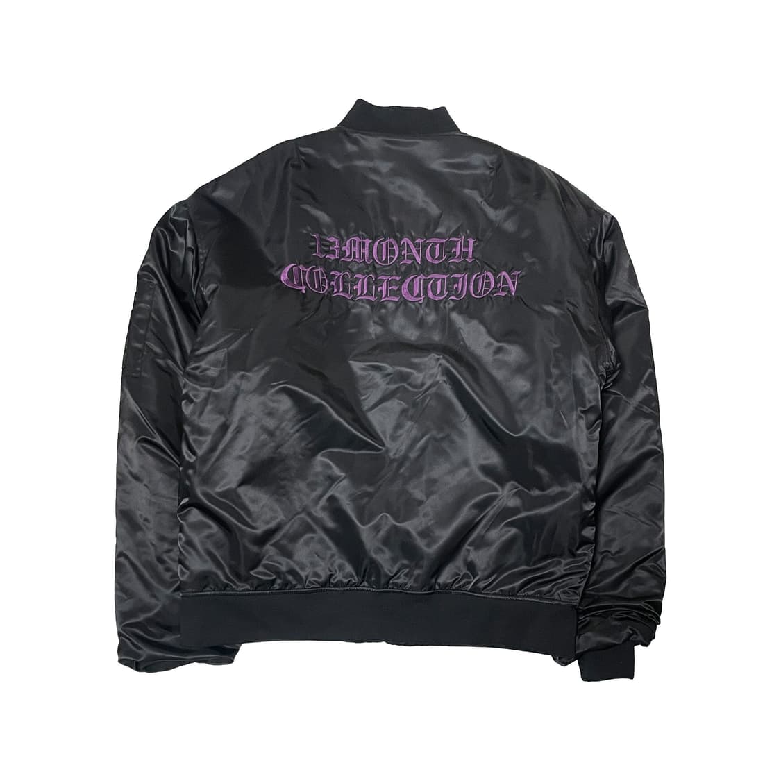 13month 써틴먼스 오버사이즈 MA1 퀼팅 점퍼 상품이미지2