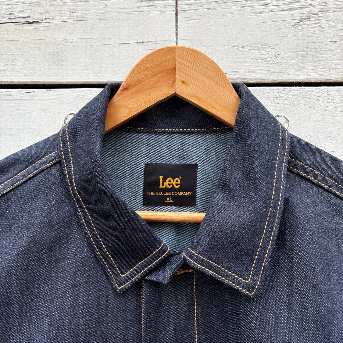 Lee 리 데님 자켓 상품이미지3