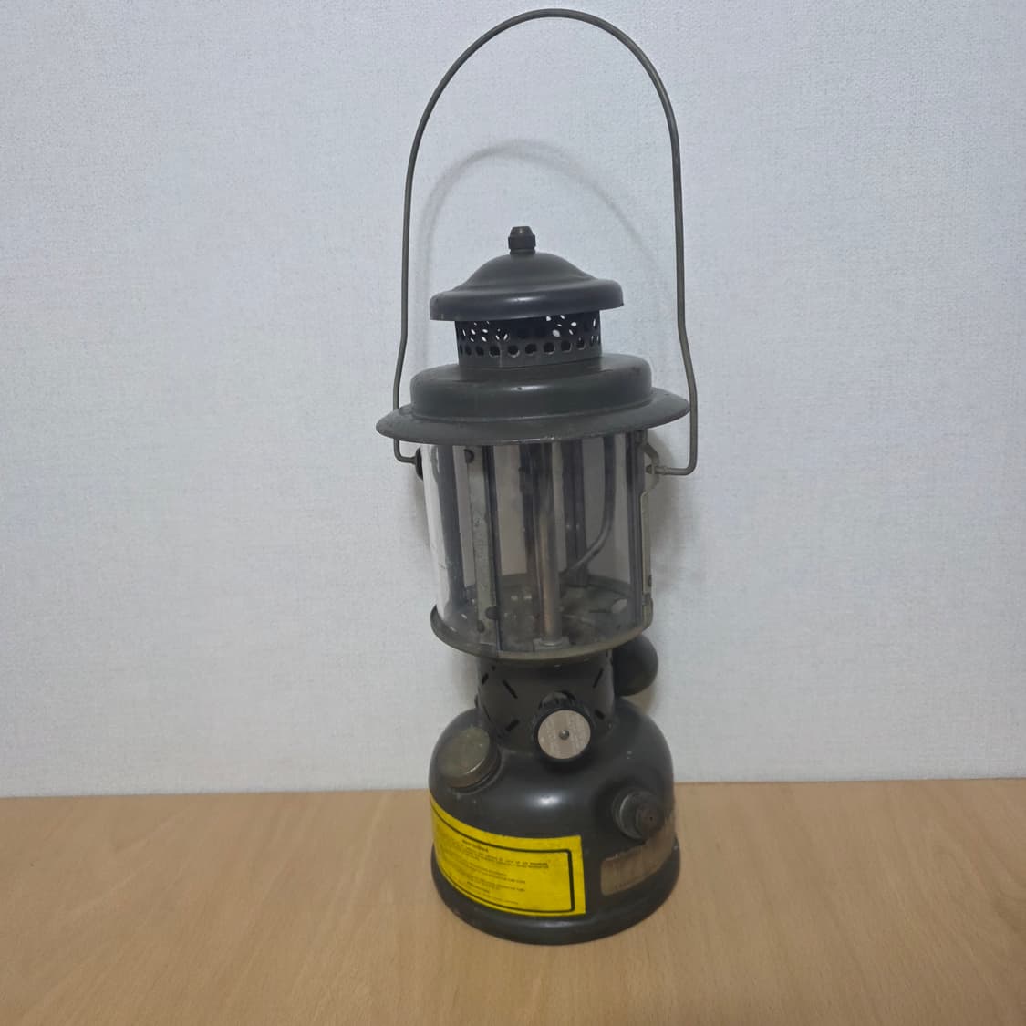 1980년대 미제 S.M.P 밀리터리 가솔린 랜턴 MIL-L 상품이미지1