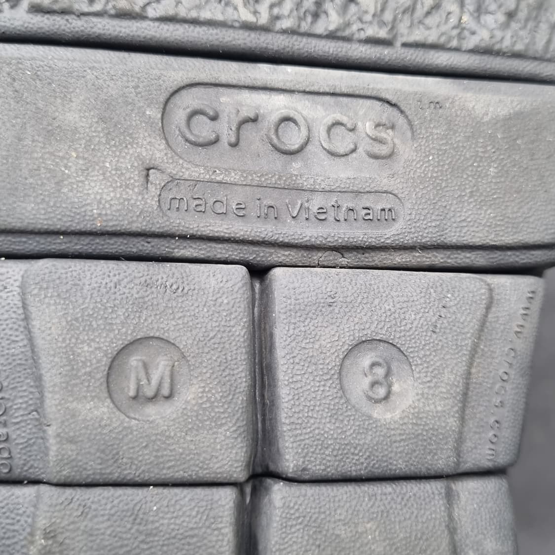 크록스 스트레치솔 레더로퍼 260 상품이미지6