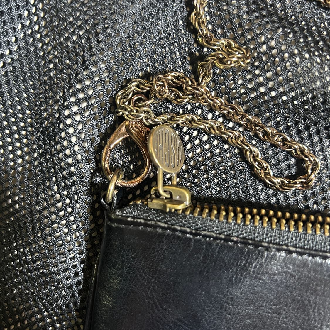 미스치프 빈티지 체인백 크로스백 상품이미지4