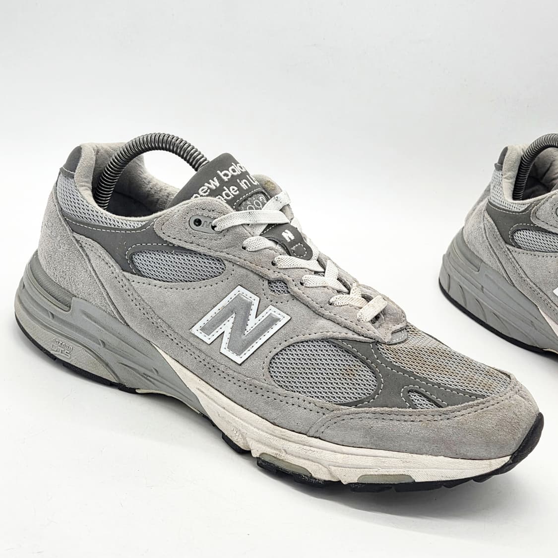 뉴발란스 993 메이드 인 USA 그레이 (275 D) 상품이미지7