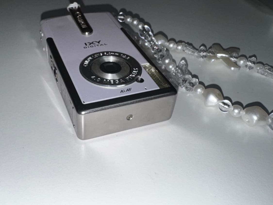 캐논 익시 IXY Digital L 상품이미지5