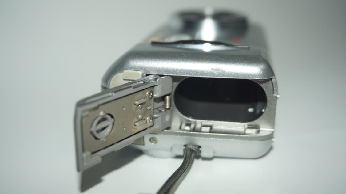 뽀용 올림푸스 X550 D545Z C480Z 디카 디지털카메라 빈티지 상품이미지9