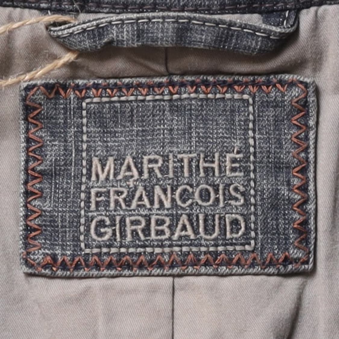 마리떼 프랑소와 저버 Marithe Francois Girbaud 3B  상품이미지7