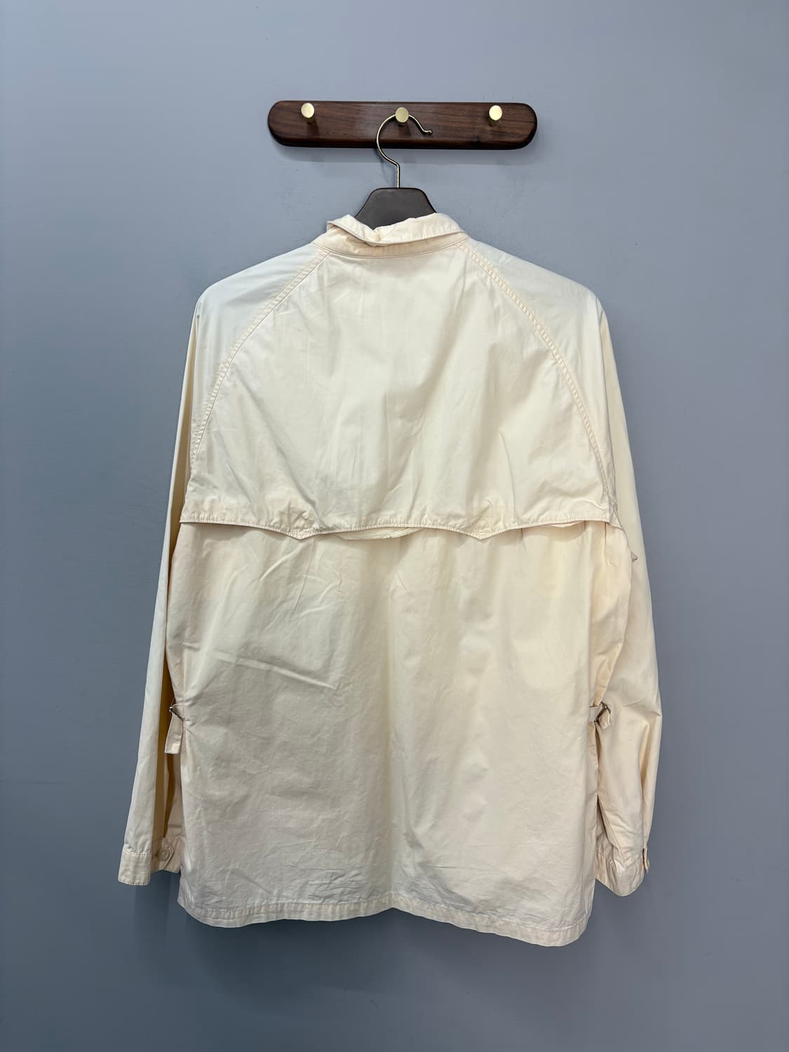 폴로랄프로렌 오버핏 베이직 바라쿠타 자켓 A3061 상품이미지4