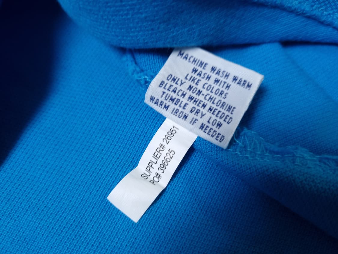 [무료배송][100]폴로 남성용 피케 반팔티 카라티 상품이미지10