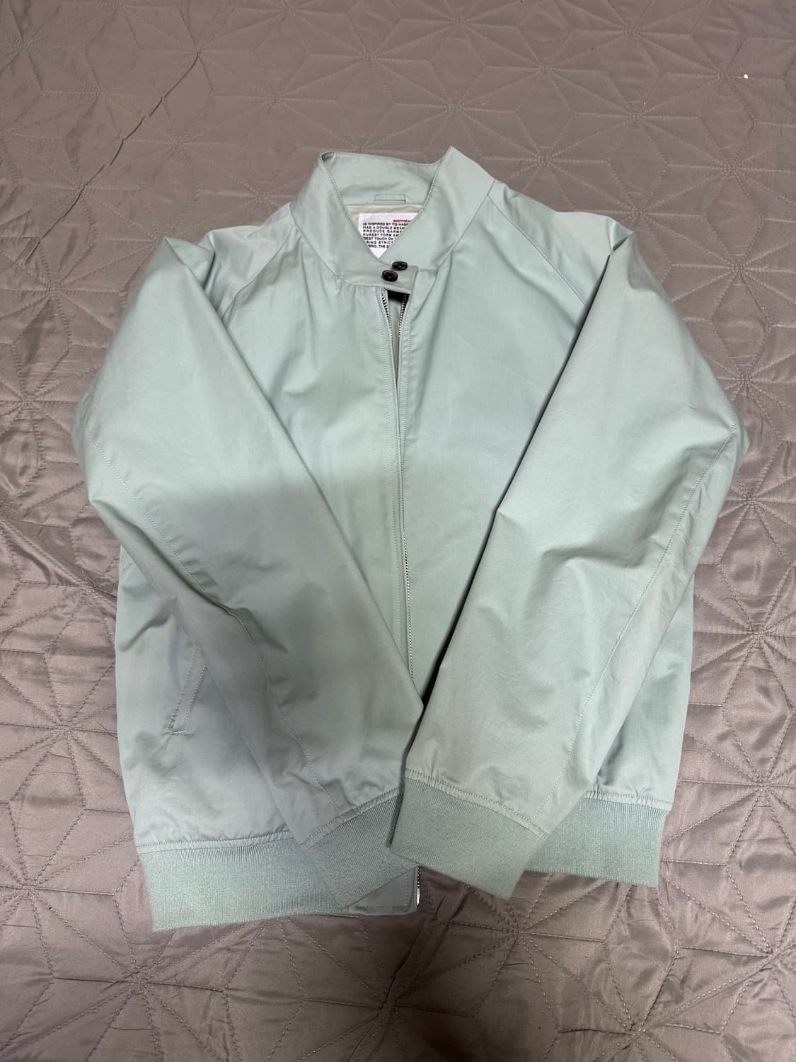 벌스데이수트 해링턴 자켓 m 상품이미지1