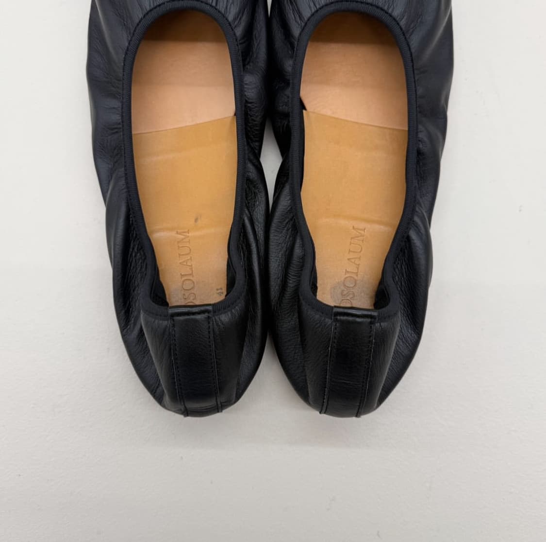 페트로솔라움 발렛 레더 슈즈 상품이미지4