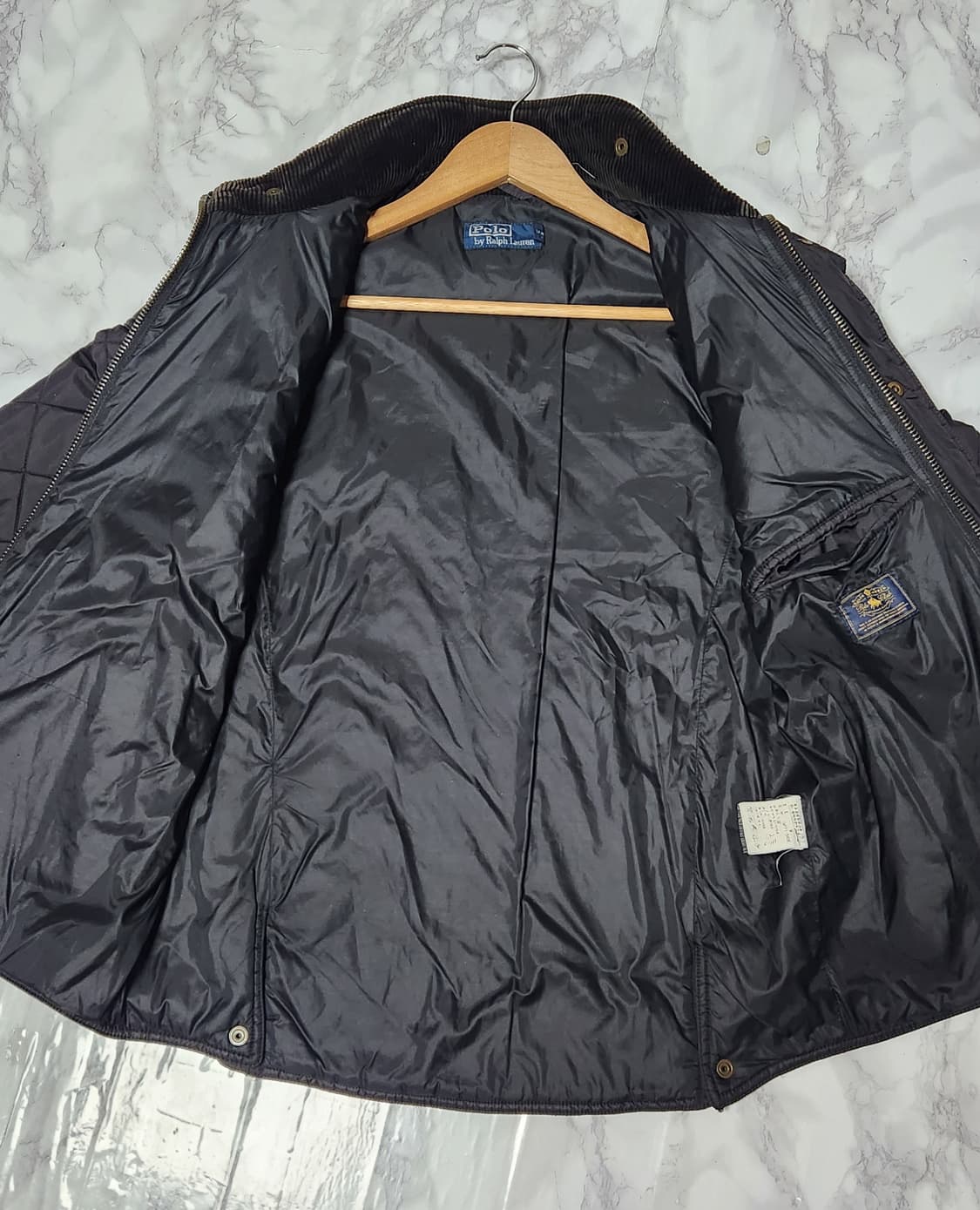 폴로 랄프로렌 코듀로이 퀄팅 자켓 상품이미지6