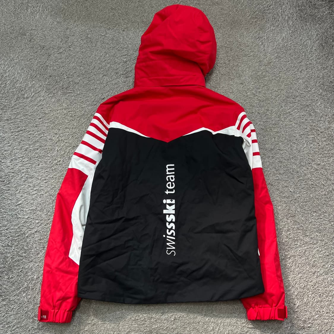 [100] 데상트 스키바람막이 점퍼 상품이미지3