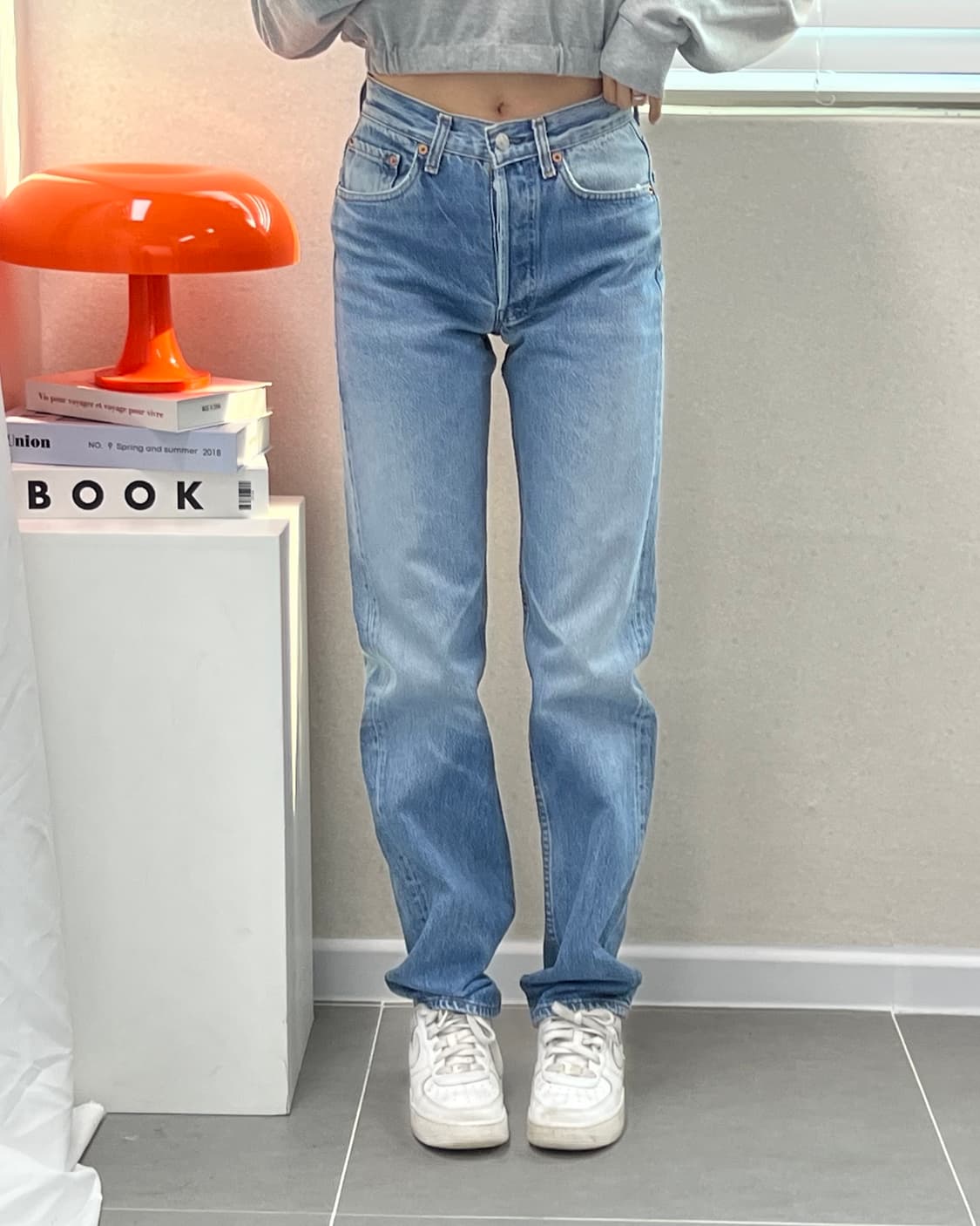 (허단34)80'S 리바이스 USA 501XX-M1360 상품이미지2