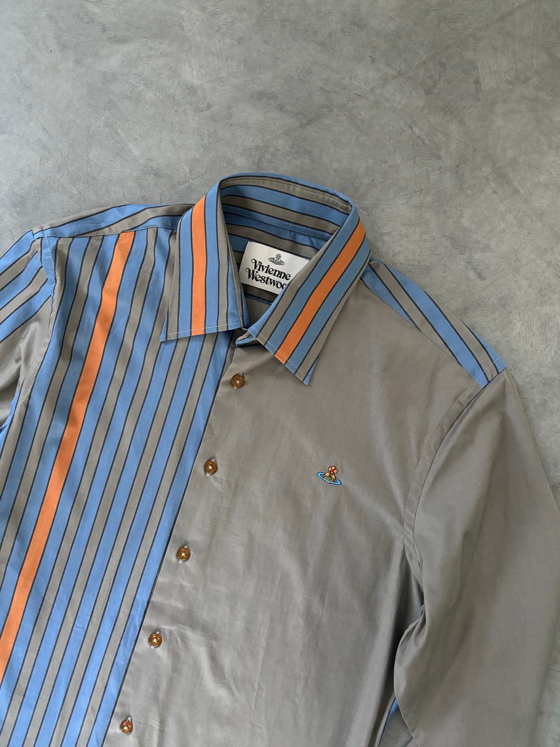 Vivienne Westwood 비비안웨스트우드 고스트 셔츠 AW22 상품이미지4