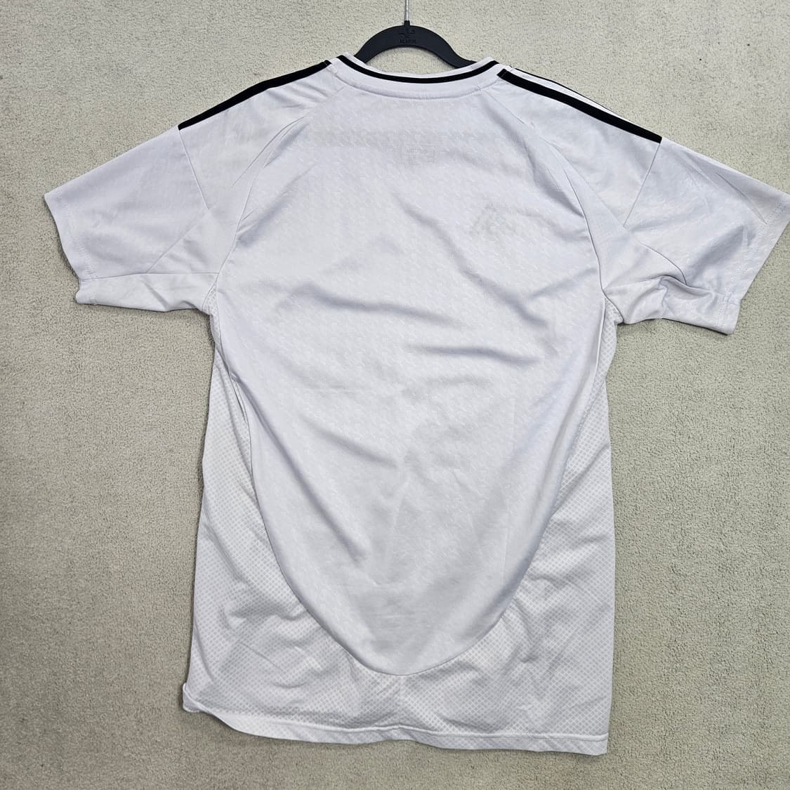 24-25 아디다스 레알 마드리드 홈 져지 반팔 XXL 상품이미지2