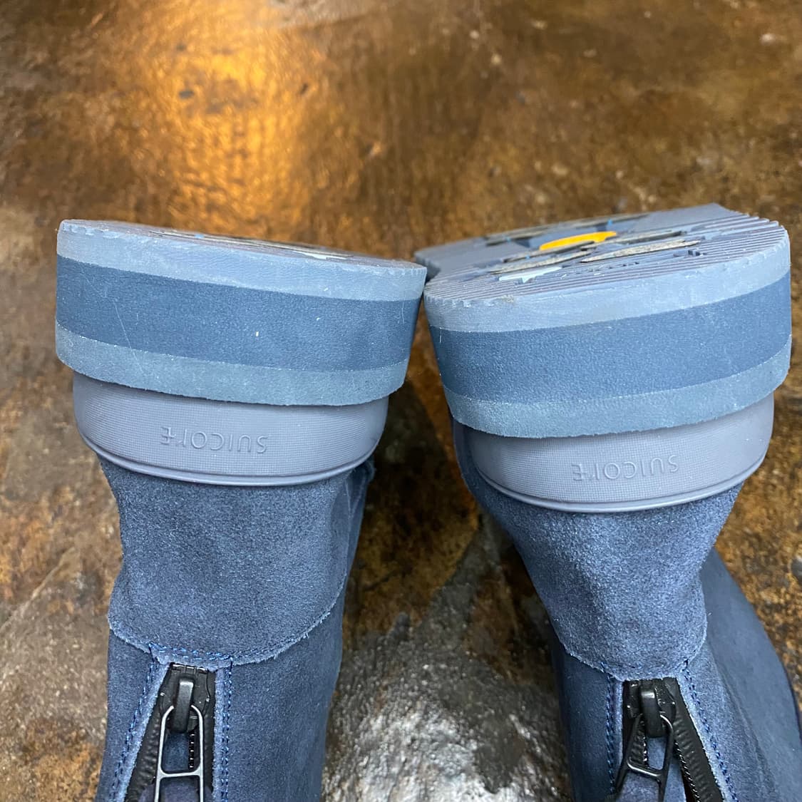 (280) 수이코크 양털 부츠 상품이미지6